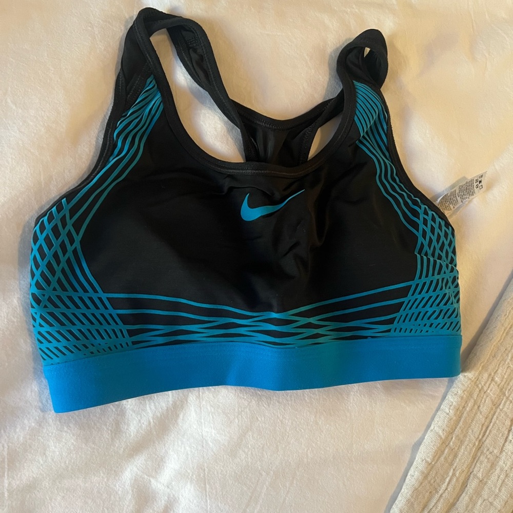 Nike sports bra